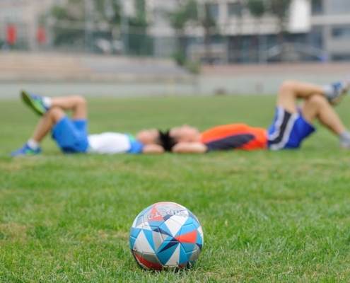 residencia para deportistas