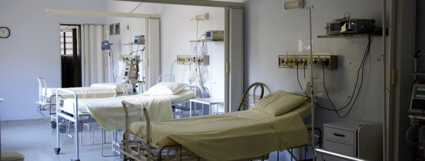 Sector sanitario de España