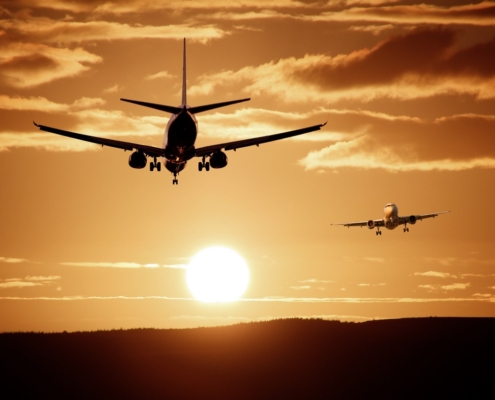 restricción temporal de viajes