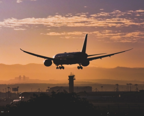 restricciones de viajes