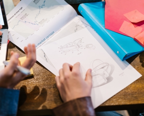 visado de inversores en España