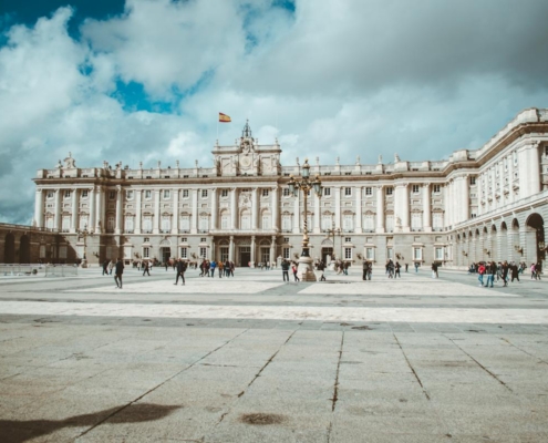 visado de residencia no lucrativa desde Venezuela