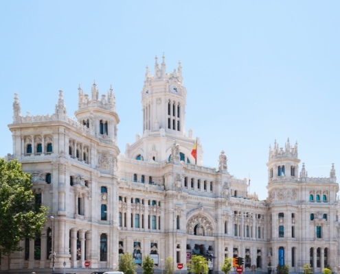 residencia por razones humanitarias en españa