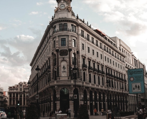 visa no lucrativa en españa para hondureños