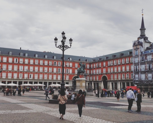 visado para nómadas digitales desde chile