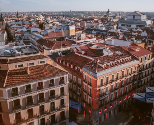 visado para nómadas digitales en españa desde colombia