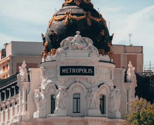 visado de estudios para España desde Bolivia