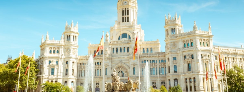residencia no lucrativa para españa desde nueva york