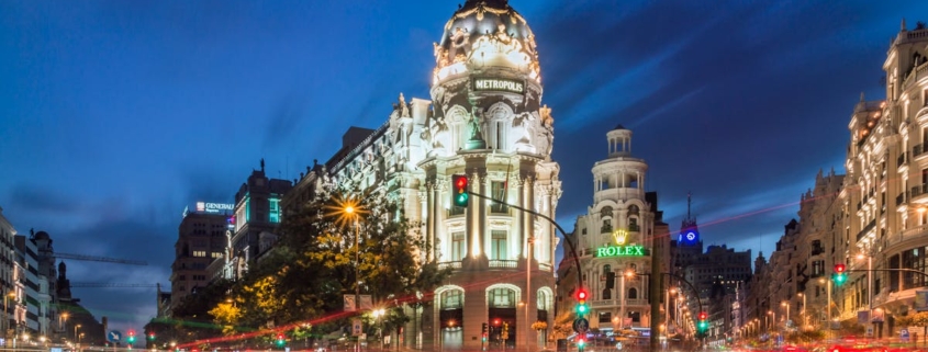 estudiar en españa desde los angeles