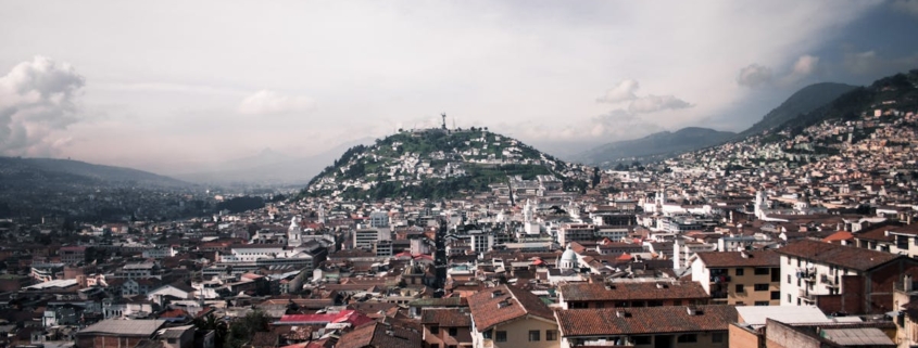 profesionales altamente cualificados desde Quito