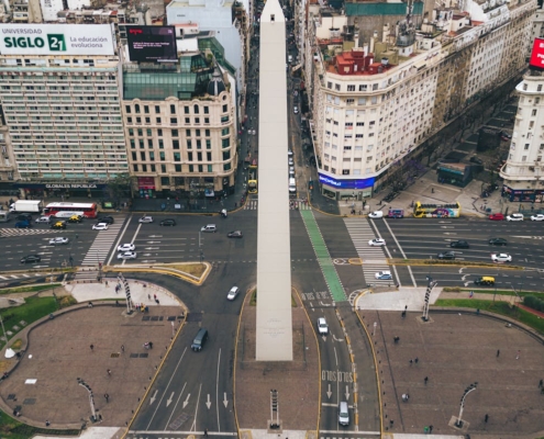 residencia no lucrativa en españa desde buenos aires