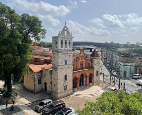 nómadas digitales desde república dominicana