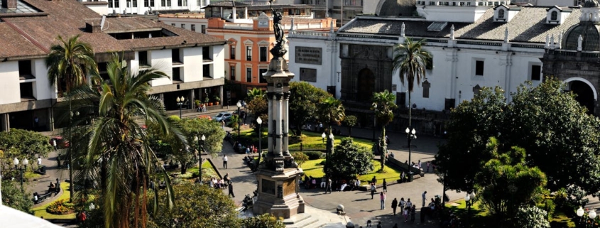 residencia no lucrativa desde quito