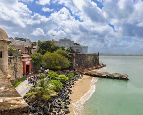 Teletrabajador de Carácter Internacional desde San Juan de Puerto Rico