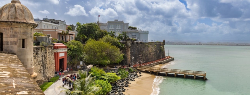 Teletrabajador de Carácter Internacional desde San Juan de Puerto Rico