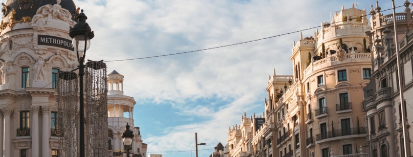 cuenta ajena en España
