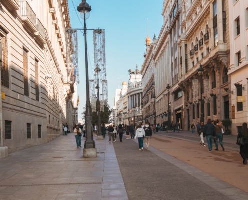 el arraigo socioformativo en España