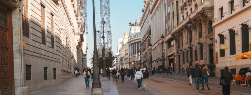 el arraigo socioformativo en España