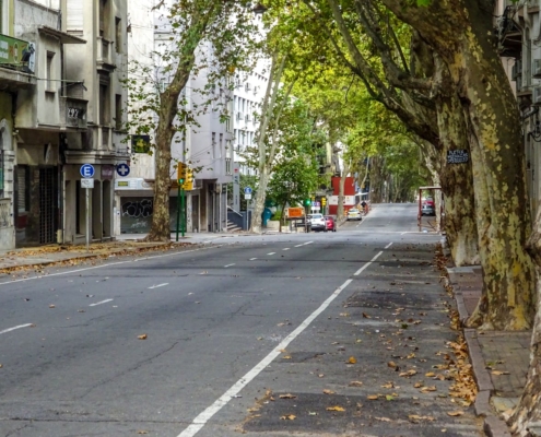 visado de estudios desde Uruguay