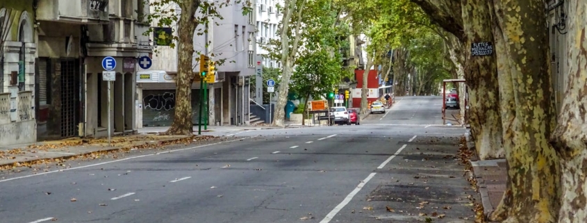 visado de estudios desde Uruguay