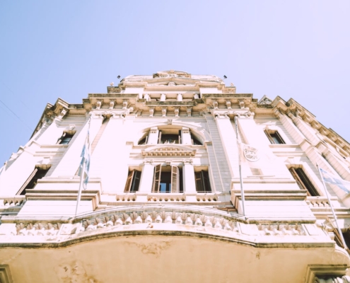 visado para profesional cualificado desde Buenos Aires