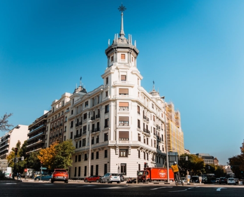 Profesionales Altamente Cualificados en España