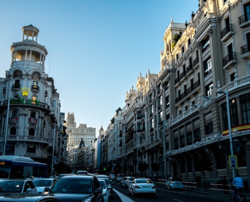 renovación de la residencia temporal y trabajo por cuenta propia