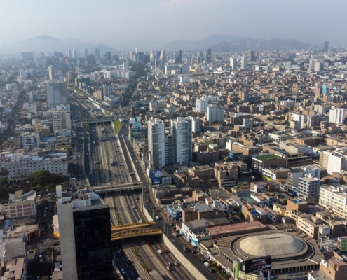 residencia no lucrativa desde Lima en Perú