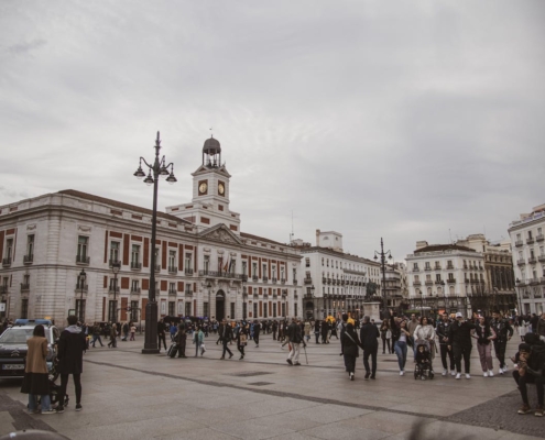 Visado para teletrabajador en España desde Honduras