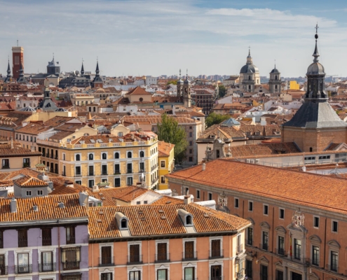 regularización extraordinaria de personas extranjeras