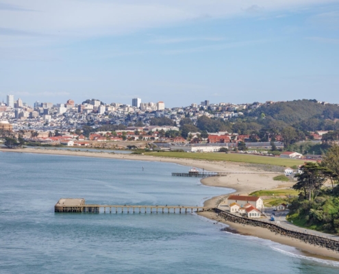 visado de estudios desde San Francisco