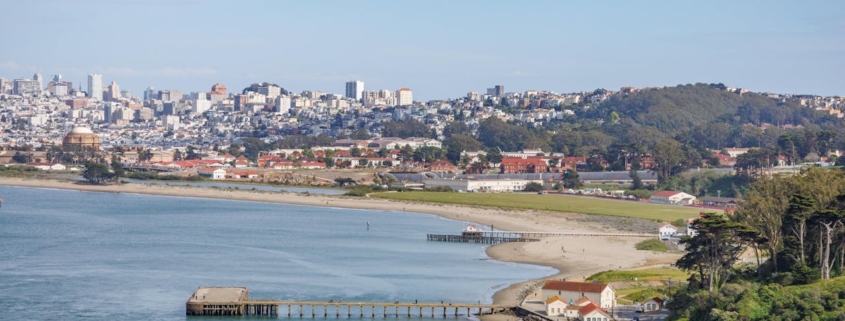 visado de estudios desde San Francisco