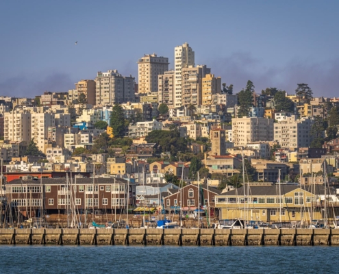 visado para teletrabajadores desde San Francisco 