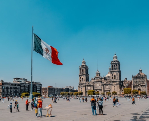 nómadas digitales desde Ciudad de México 