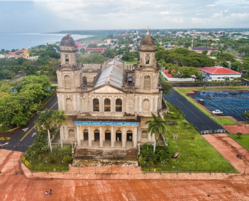 teletrabajador en España desde Managua en Nicaragua 