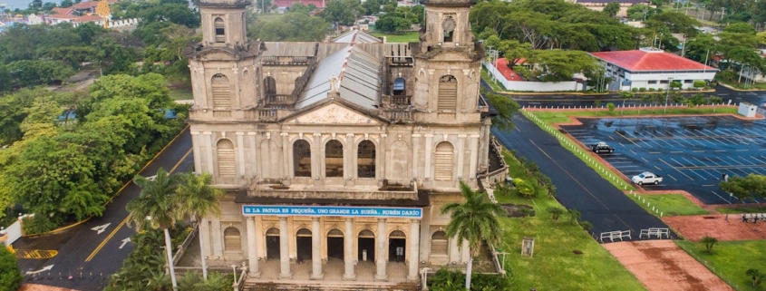 teletrabajador en España desde Managua en Nicaragua 