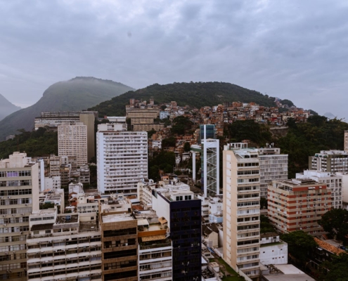 aplica al visado de estudios desde Río de Janeiro