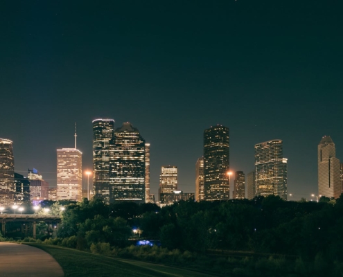 visado de teletrabajador para España desde Houston