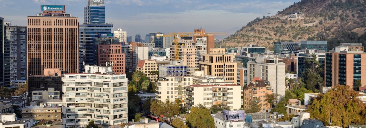 Profesional Altamente Cualificado desde Santiago de Chile