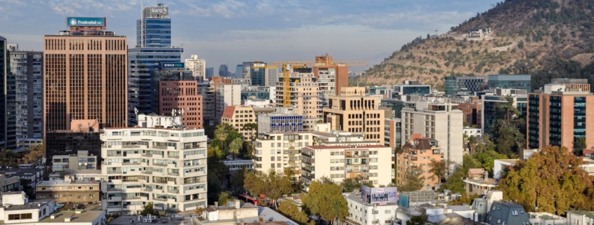 Profesional Altamente Cualificado desde Santiago de Chile