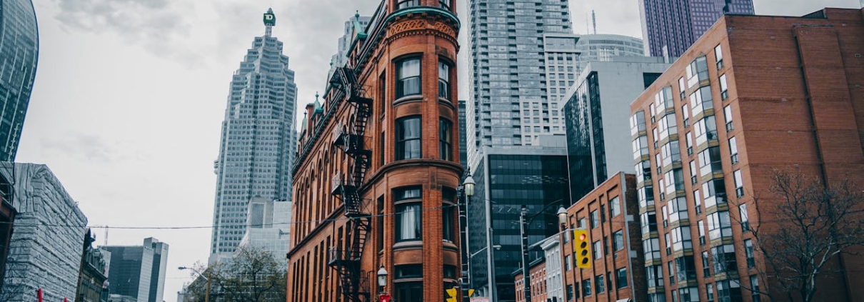  visado de estudios desde Toronto en Canadá