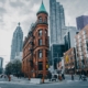  visado de estudios desde Toronto en Canadá