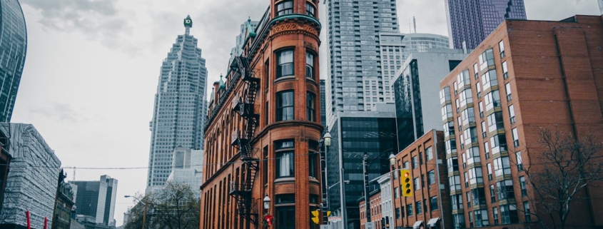 visado de estudios desde Toronto en Canadá
