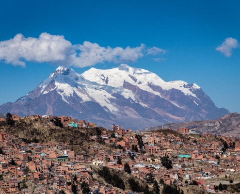 visado para nómadas digitales desde Bolivia