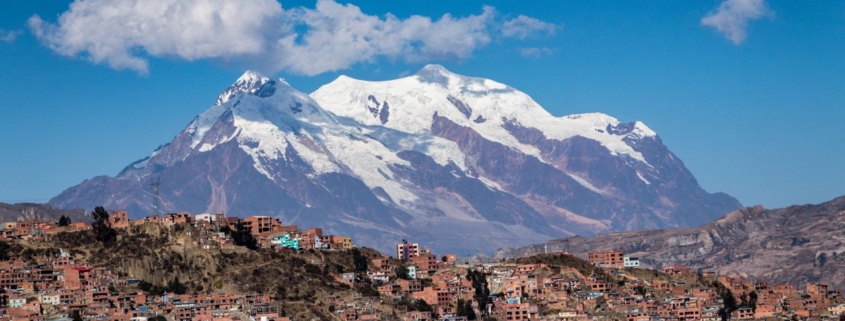 visado para nómadas digitales desde Bolivia