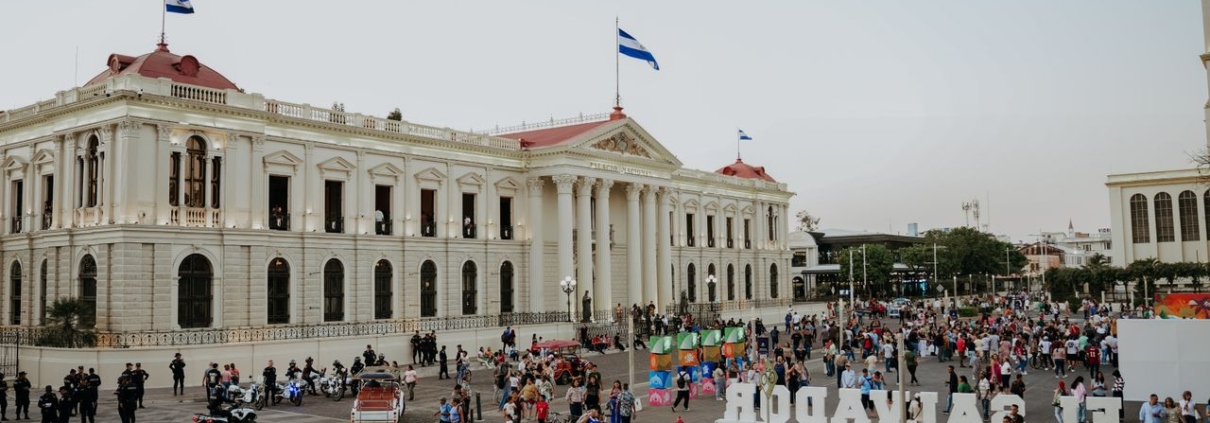Visado de estudios desde El Salvador