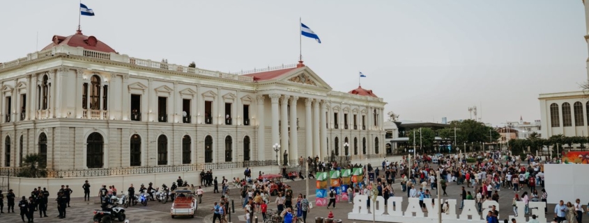 Visado de estudios desde El Salvador