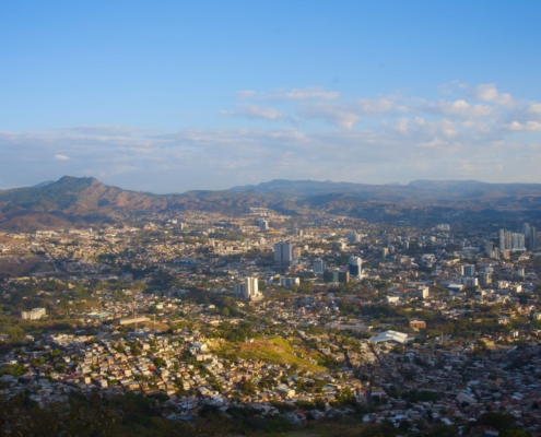 profesionales altamente cualificados desde Honduras