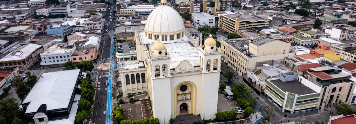 visado para nómadas digitales desde El Salvador