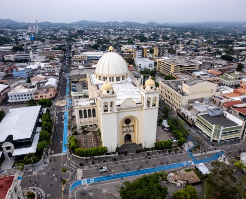 visado para nómadas digitales desde El Salvador